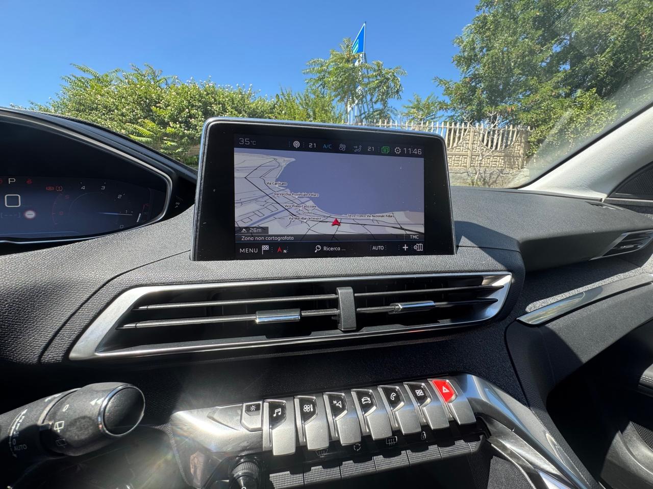 Peugeot 3008 BlueHDi 120 S&S Allure
