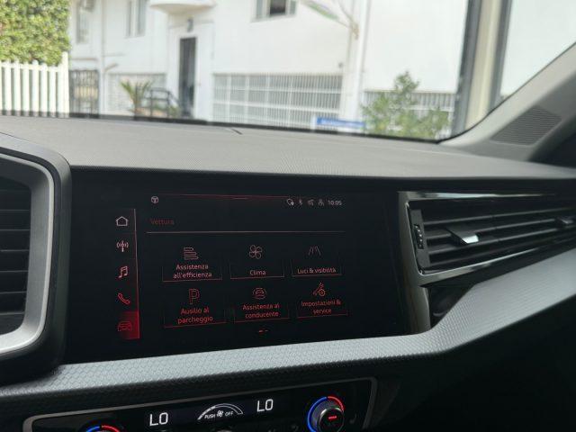 AUDI A1 allstreet 30 TFSI S tronic Admired Contrast da?259