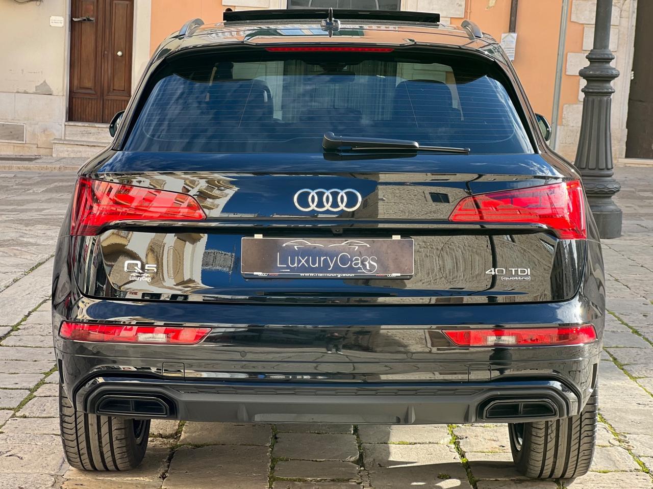 Audi Q5 40 TDI 204 CV quattro S tronic S line plus TETTO 204 CV