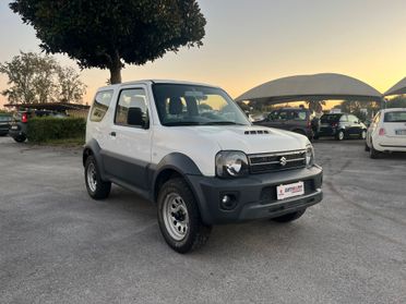 Suzuki Jimny 1.3 4WD Evolution