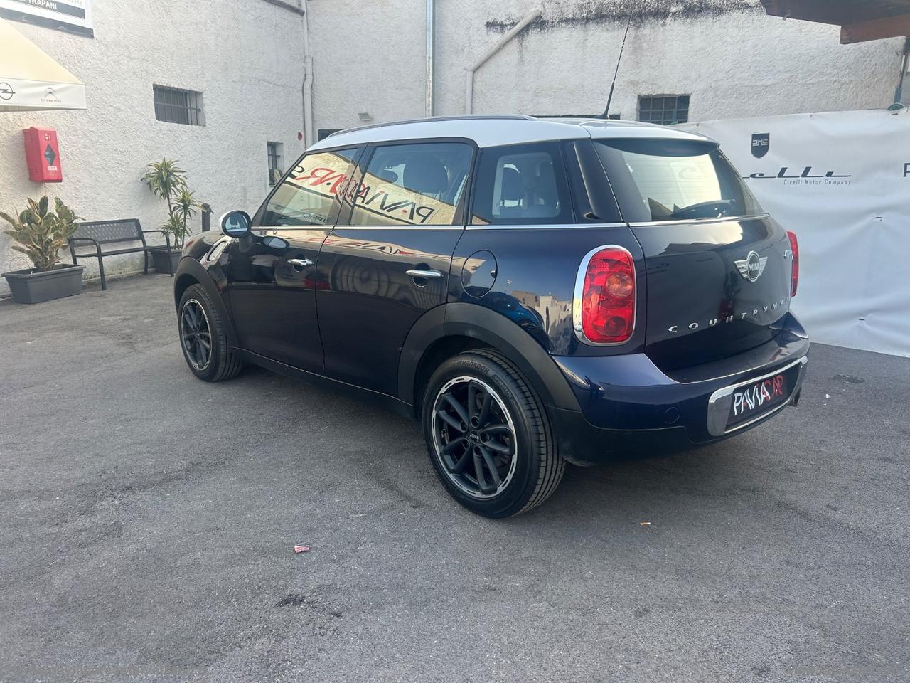 MINI Mini Cooper D ParkL.Plus Countryman Aut.