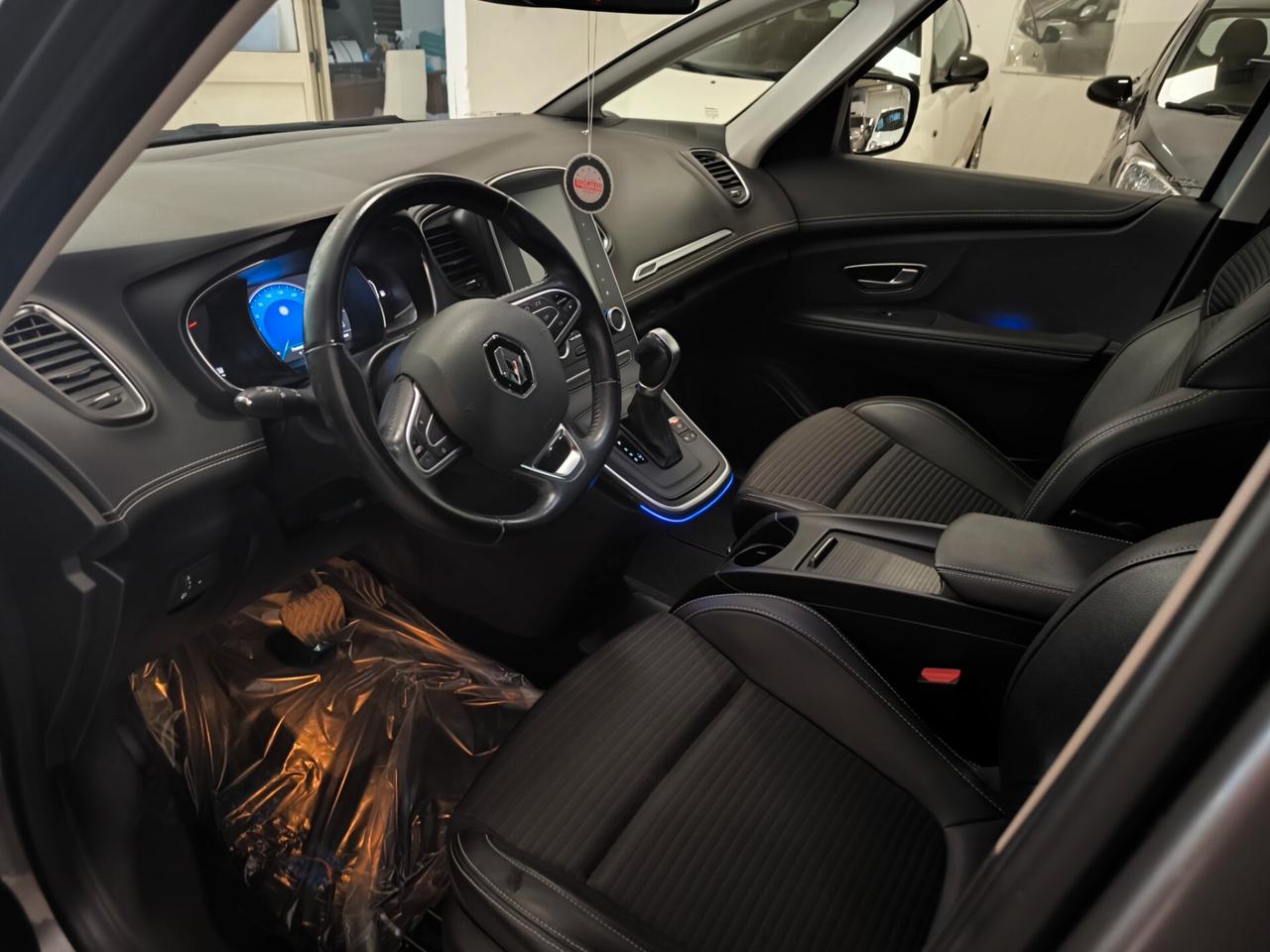 Renault Grand Scénic dCi 110 CV EDC 7 Posti