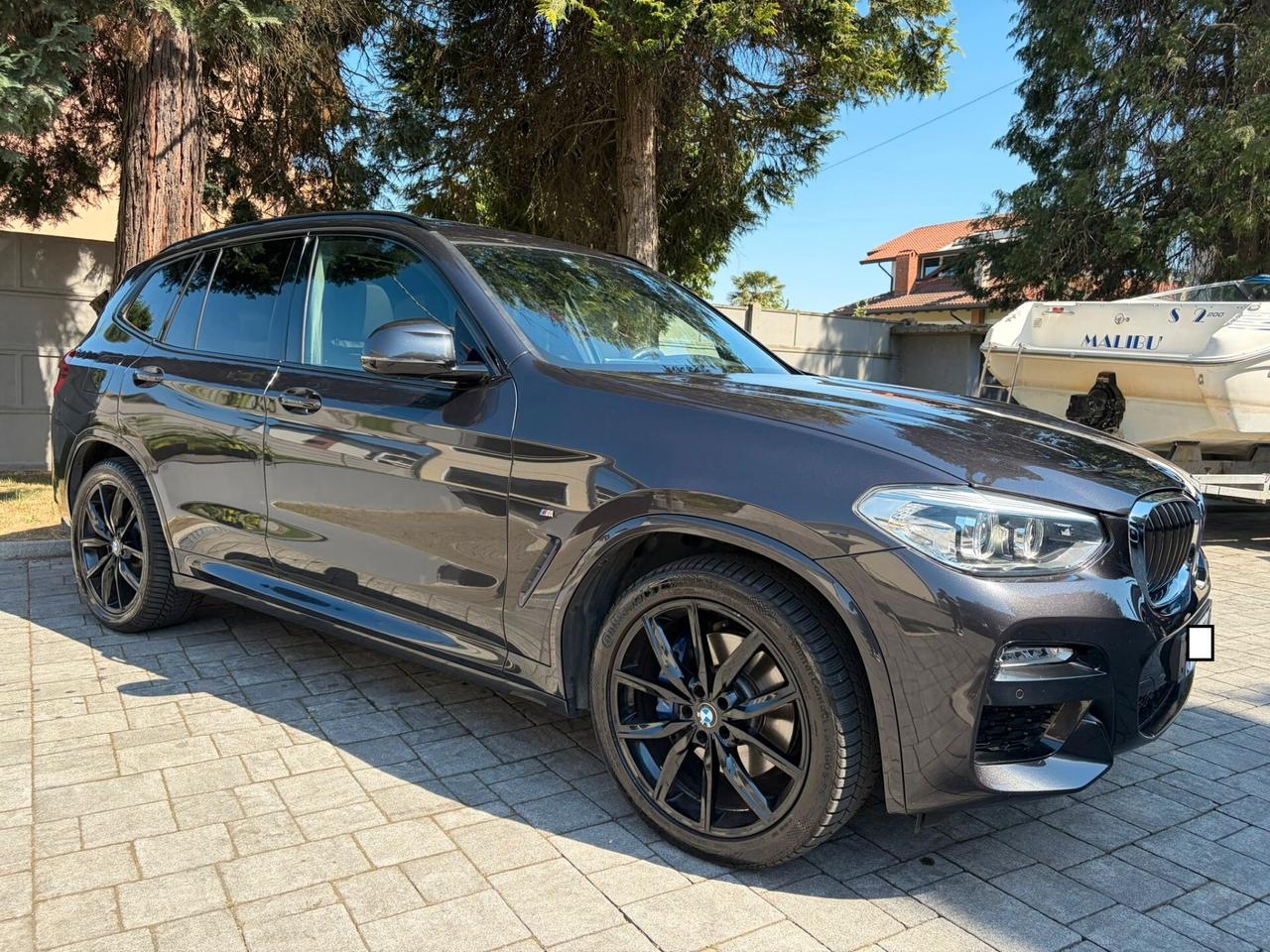 Bmw X3 xDrive20d Msport TETTO NAVI LED CERCHI 20"