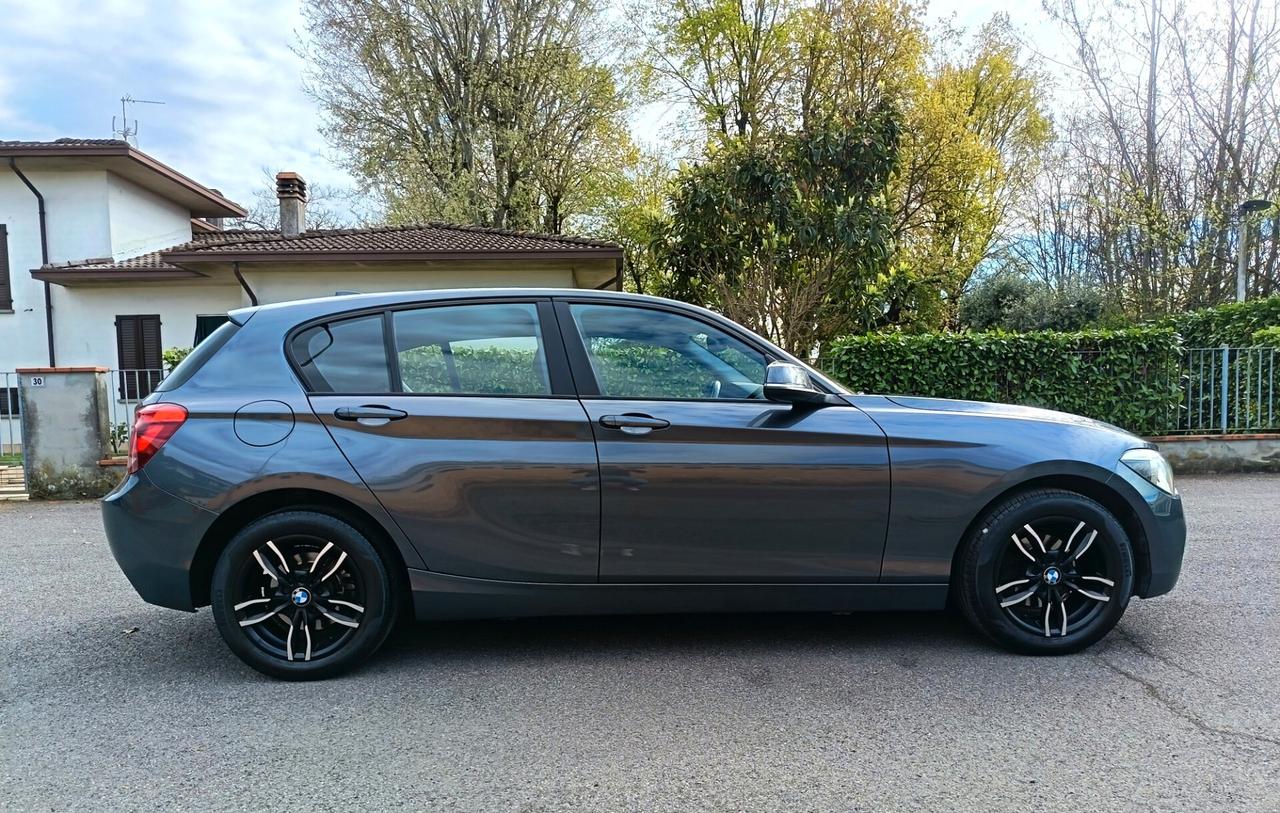 Bmw 114 114d 5p. Sport