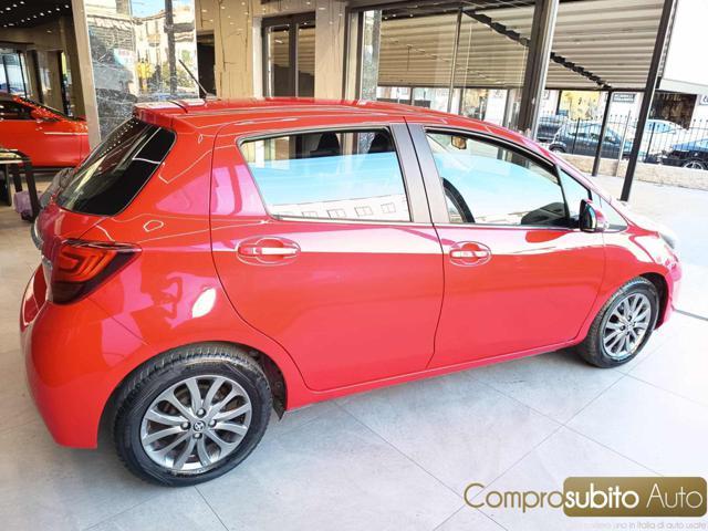 TOYOTA Yaris 1.4 D-4D 5 porte Business