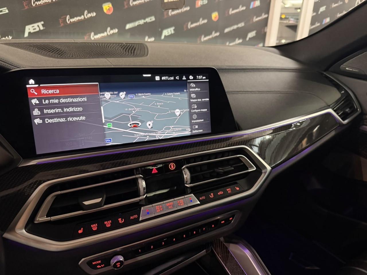 BMW X6 xdrive30d mhev 48V Msport auto