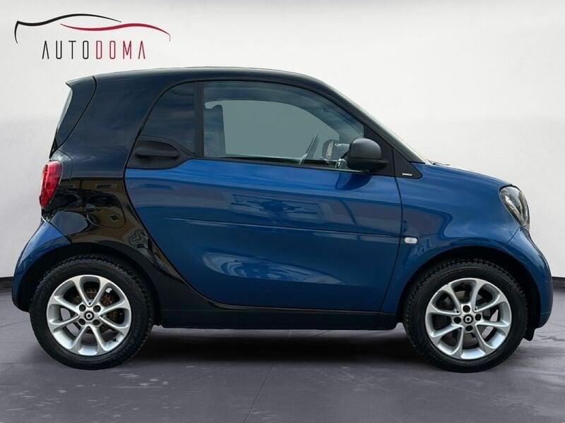 smart fortwo fortwo 70 1.0 Passion