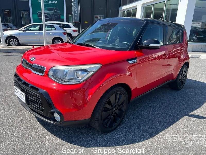 KIA Soul Soul 1.6 GDi You® Soul