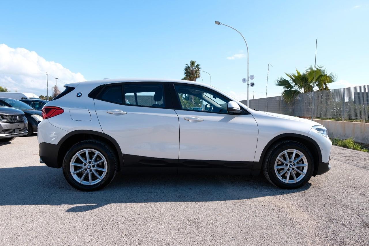 Bmw X2 xDrive20d Business-X