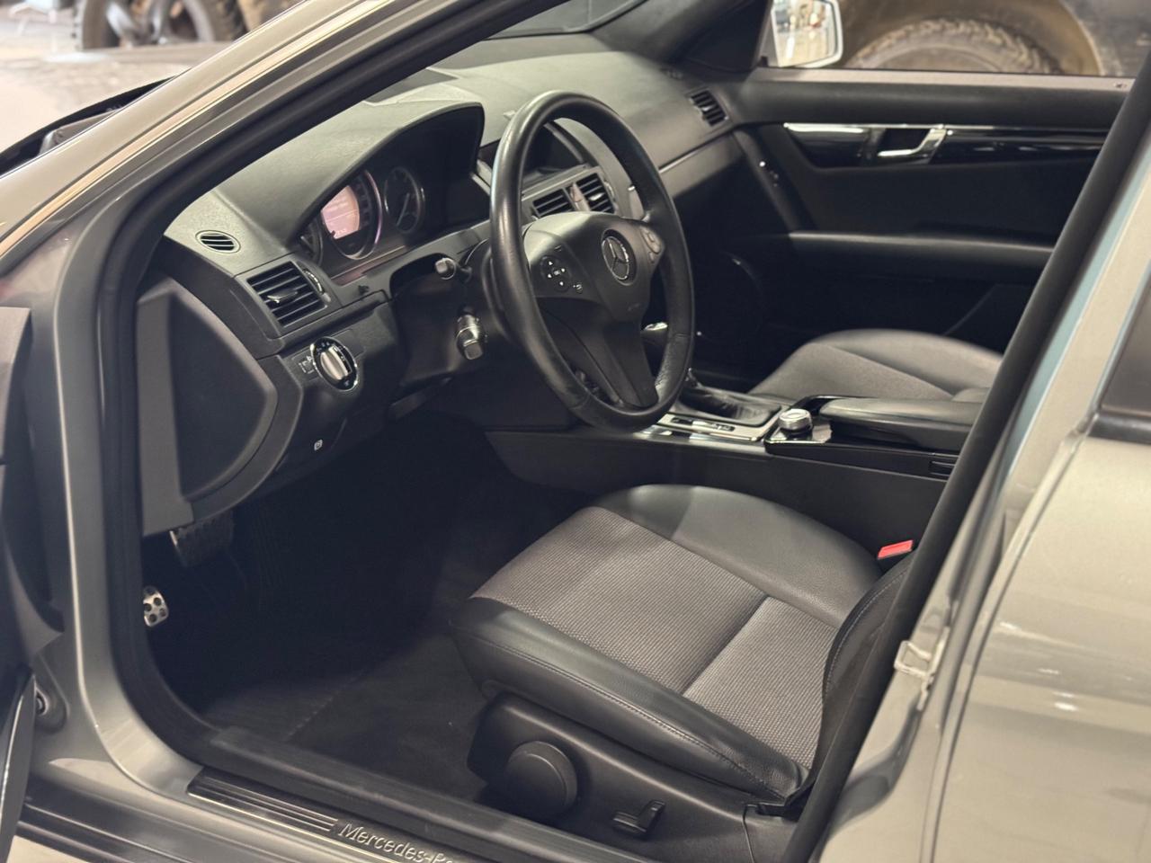 Mercedes-benz C 200 CDI Avantg.