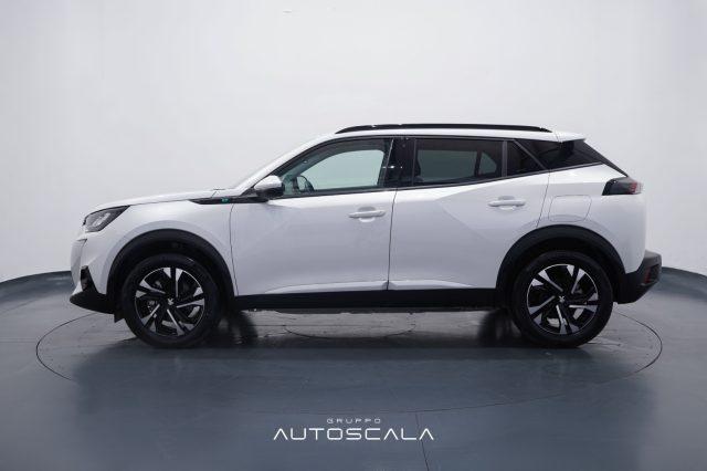 PEUGEOT 2008 motore elettrico 136cv 100KW Allure Pack