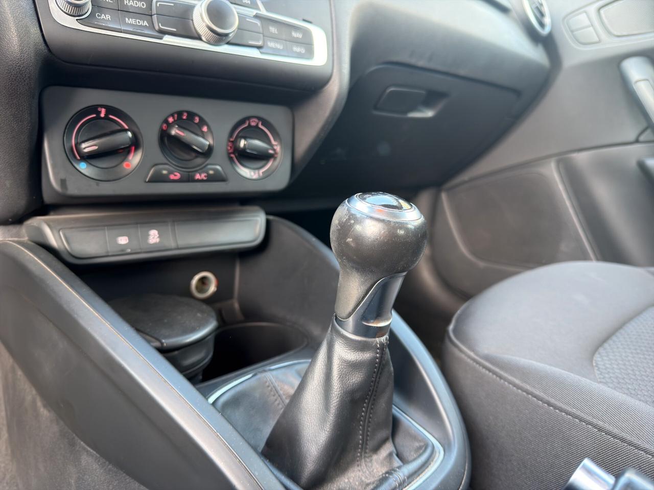 Audi A1 1.4 TDI ultra Metal plus