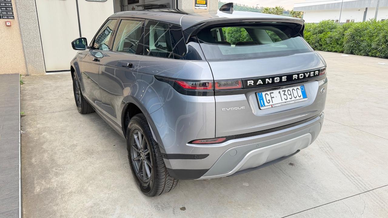 Land Rover Range Evoque 2.0D I4 163 CV