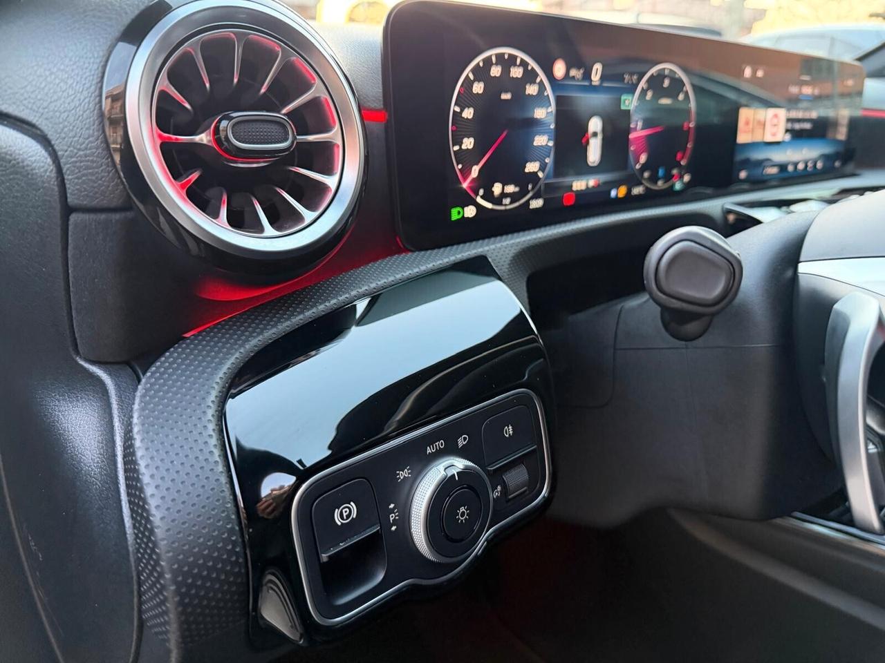 Mercedes-benz A 200 A 200 d Automatic Premium