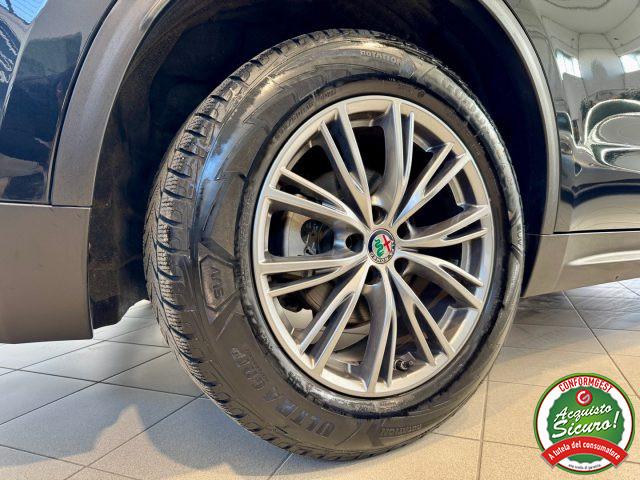 ALFA ROMEO Stelvio 2.2 Turbodiesel 210 CV AT8 Q4