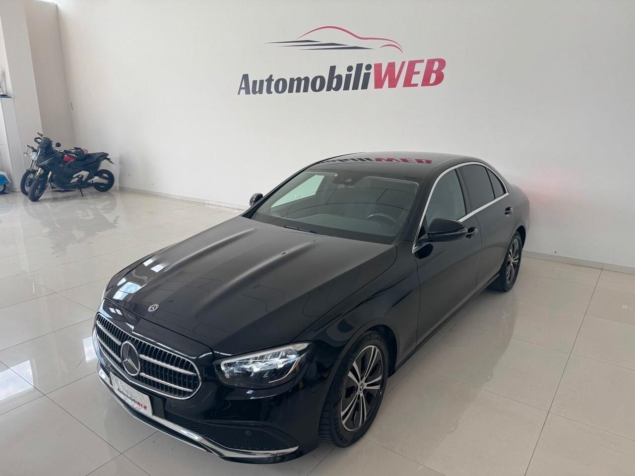 Mercedes-benz E 200 d Auto Exclusive