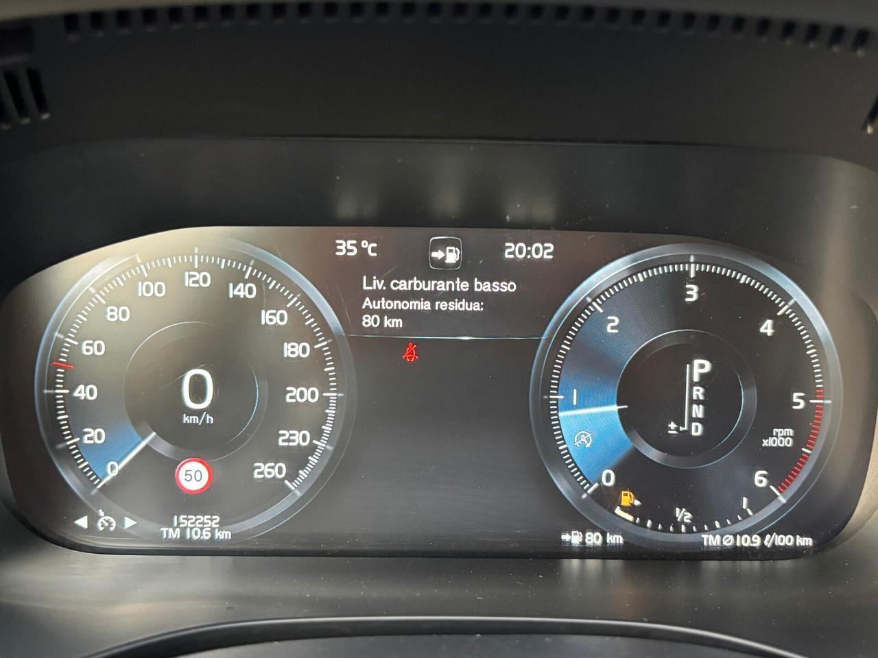 Volvo XC60 2.0 d4 Business AWD Geartronic