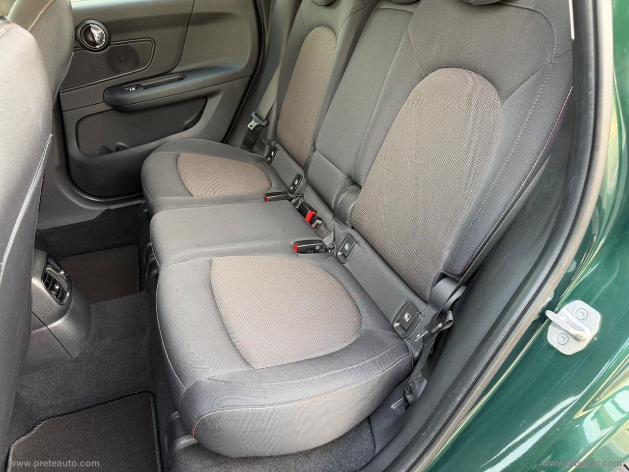 MINI Mini Cooper D Countryman AUT.