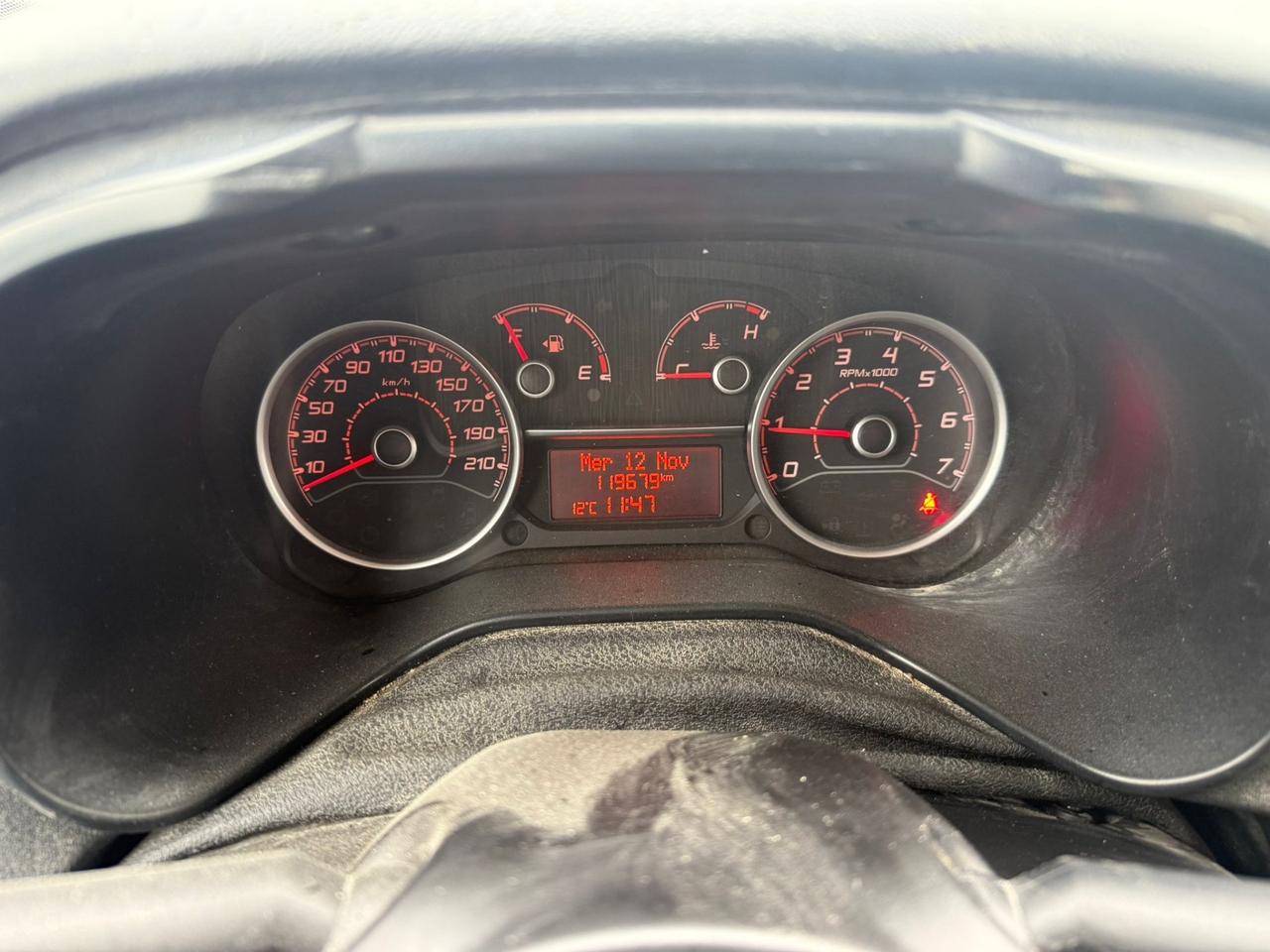 Fiat Doblo Doblò 1.6 PREZZO PIÙ IVA