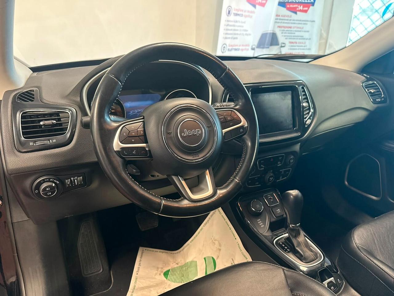 Jeep Compass 2.0 Multijet II aut. 4WD S
