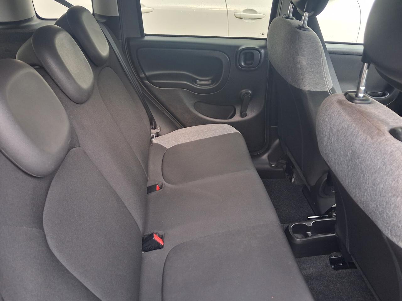Fiat Panda 1.0 FireFly Hybrid City Life