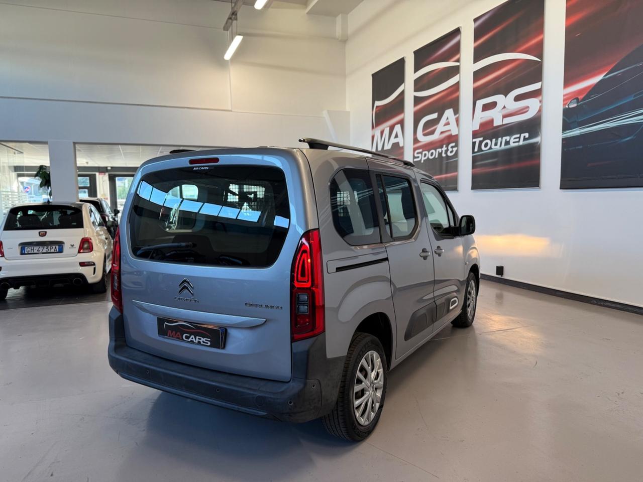 Citroen Berlingo BlueHDi 100 S&S Combi M Feel