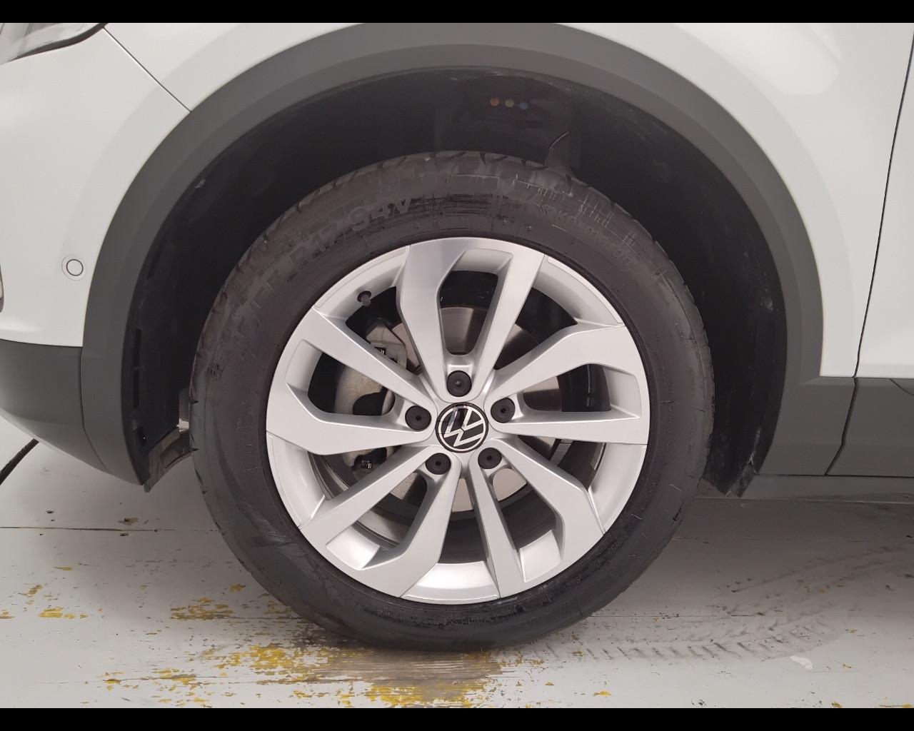 VOLKSWAGEN T-Roc 2022 - T-Roc 1.0 tsi Life 110cv