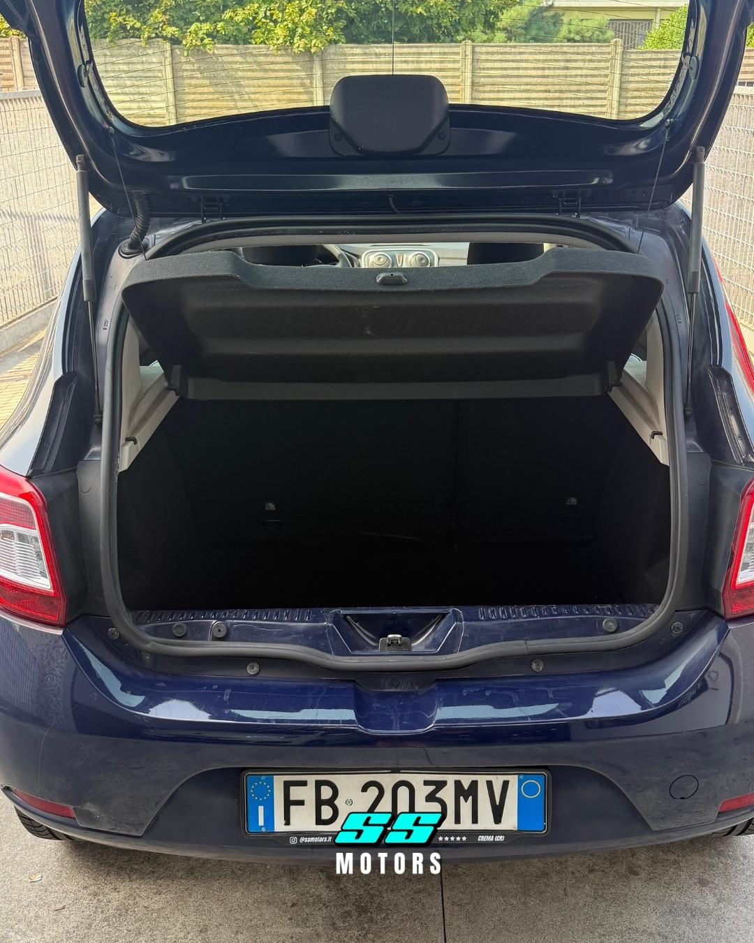 Dacia Sandero 0.9 TCe 12V T-GPL 90CV Start&Stop La Gazzetta d. Sp.