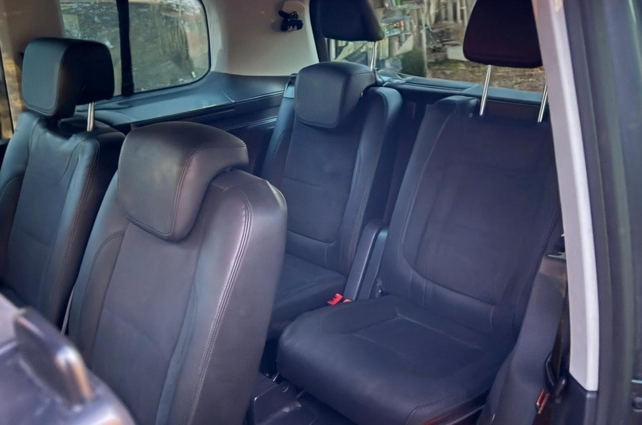 Volkswagen Sharan 2.0 #UNICOPROPRIETARIO #TDI 184 CV SCR DSG 4MOT. Executive BlueMot. Tech.