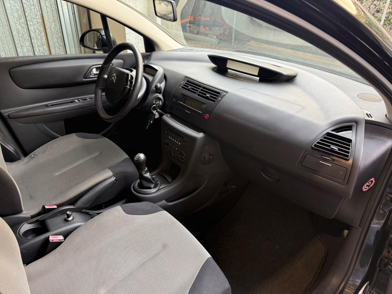 Citroen C4 Cashmere 1.4 benz guidabile da neopatentati