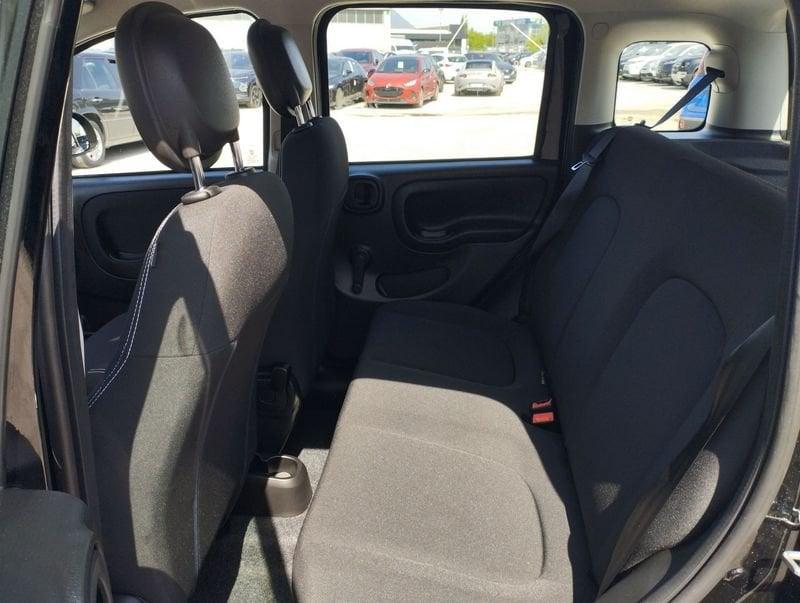 FIAT Pandina 1.0 65cv Hybrid Icon
