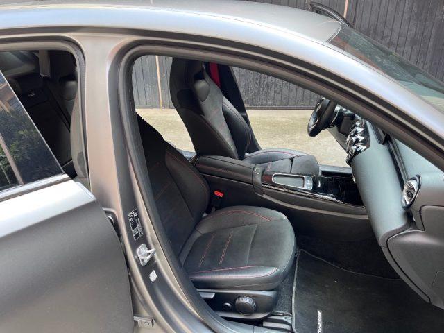 MERCEDES-BENZ A 35 AMG 4Matic Premium Plus grigio opaco originale