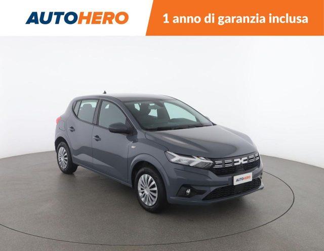 DACIA Sandero Streetway 1.0 TCe 90 CV Expression