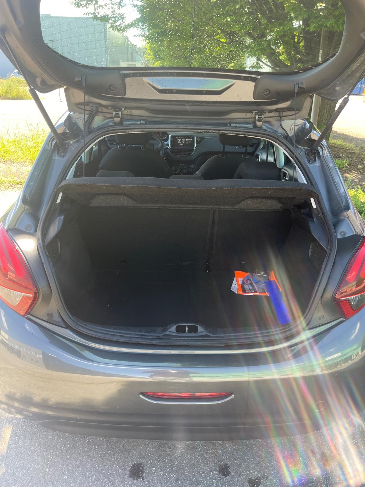 Peugeot 208 PureTech 82 5 porte Active