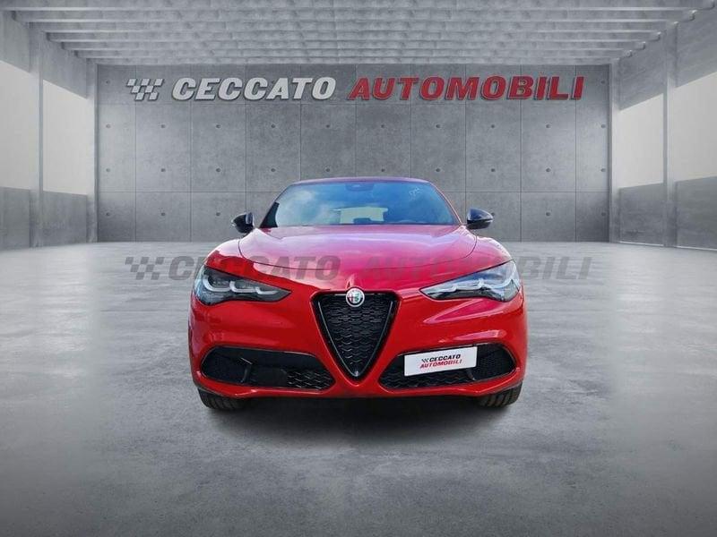 Alfa Romeo Stelvio Stelvio 2.2 t Veloce Q4 210cv auto
