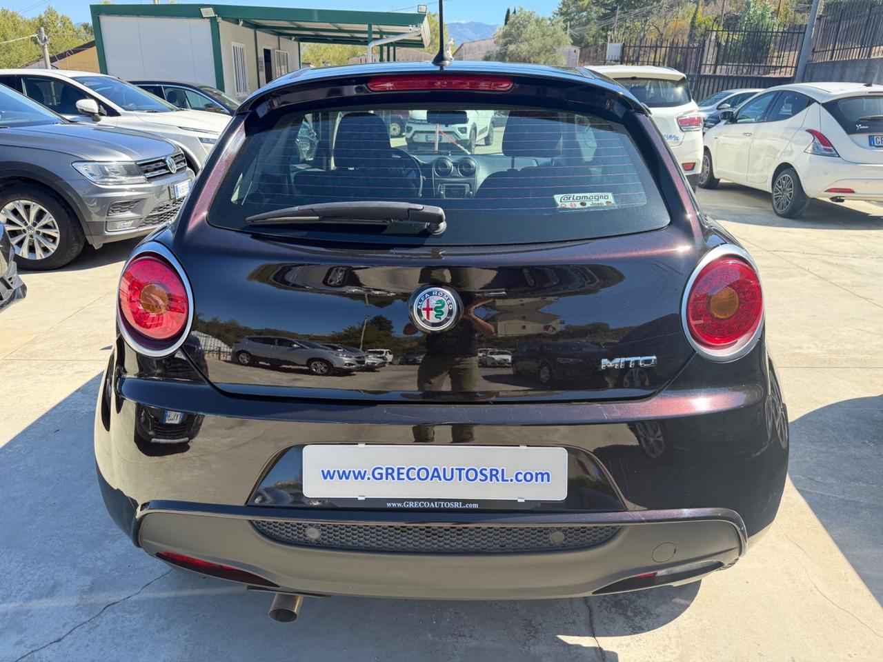 Alfa MITO 1.3 JTDm 95 CV S&S SUPER/95.000KM/U-CONNECT