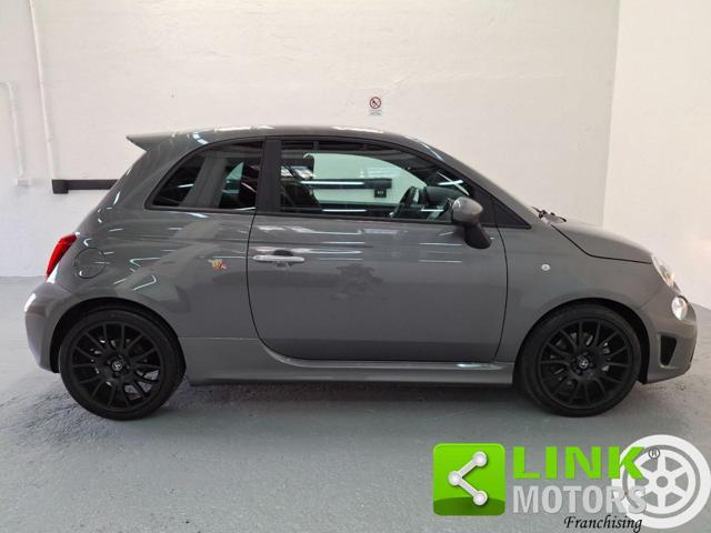 ABARTH 595 1.4 Turbo T-Jet 165 CV F595 GARANZIA INCLUSA
