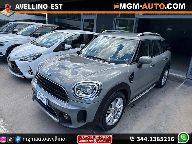 Mini One D Countryman Km 25.000