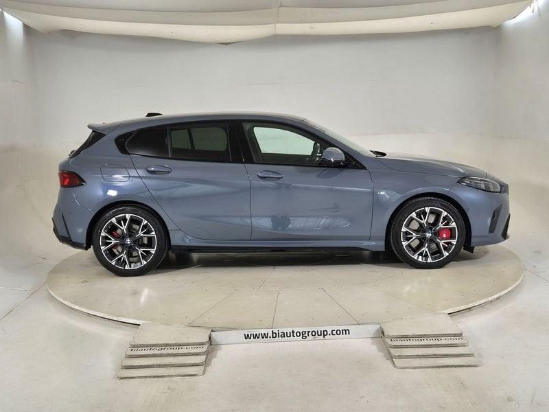 BMW Serie 1 F70 120d 48V MSport Design auto
