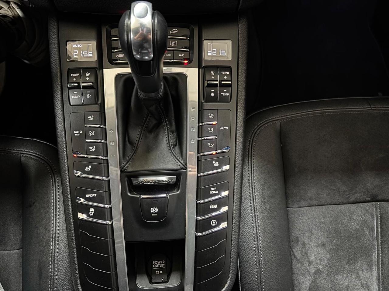 Porsche Macan 3.0 S Diesel