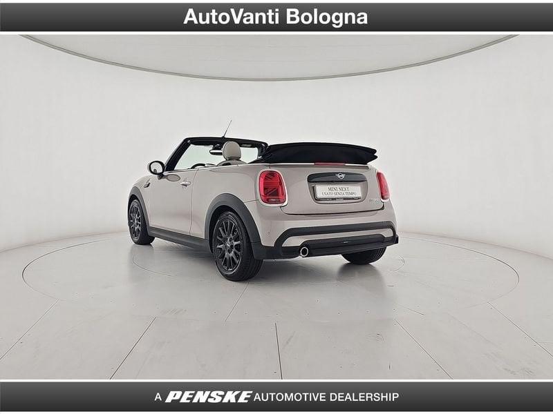MINI Mini Mini Cabrio 1.5 Cooper Classic auto