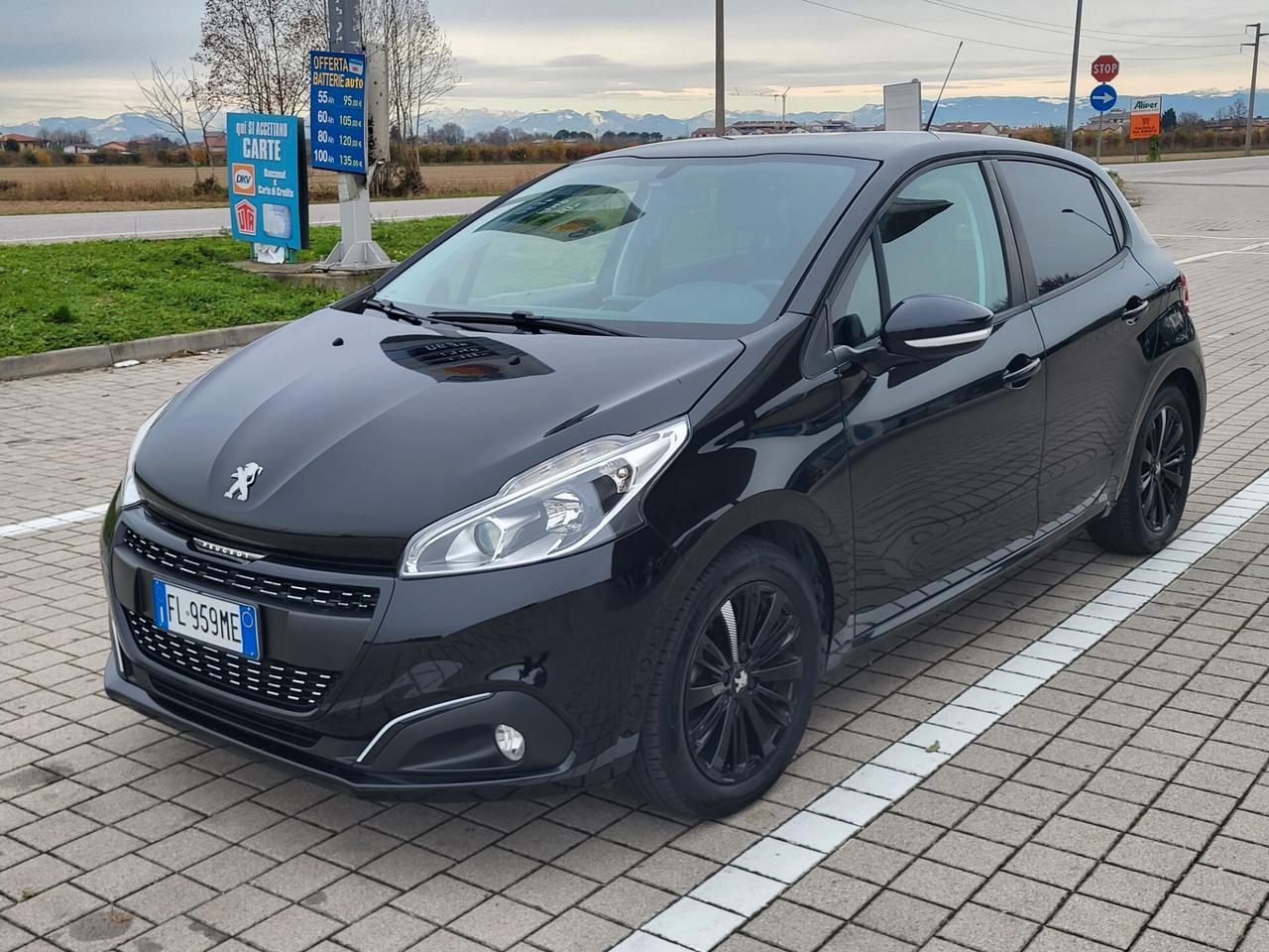 Peugeot 208 BlueHDi 75 5 porte Active