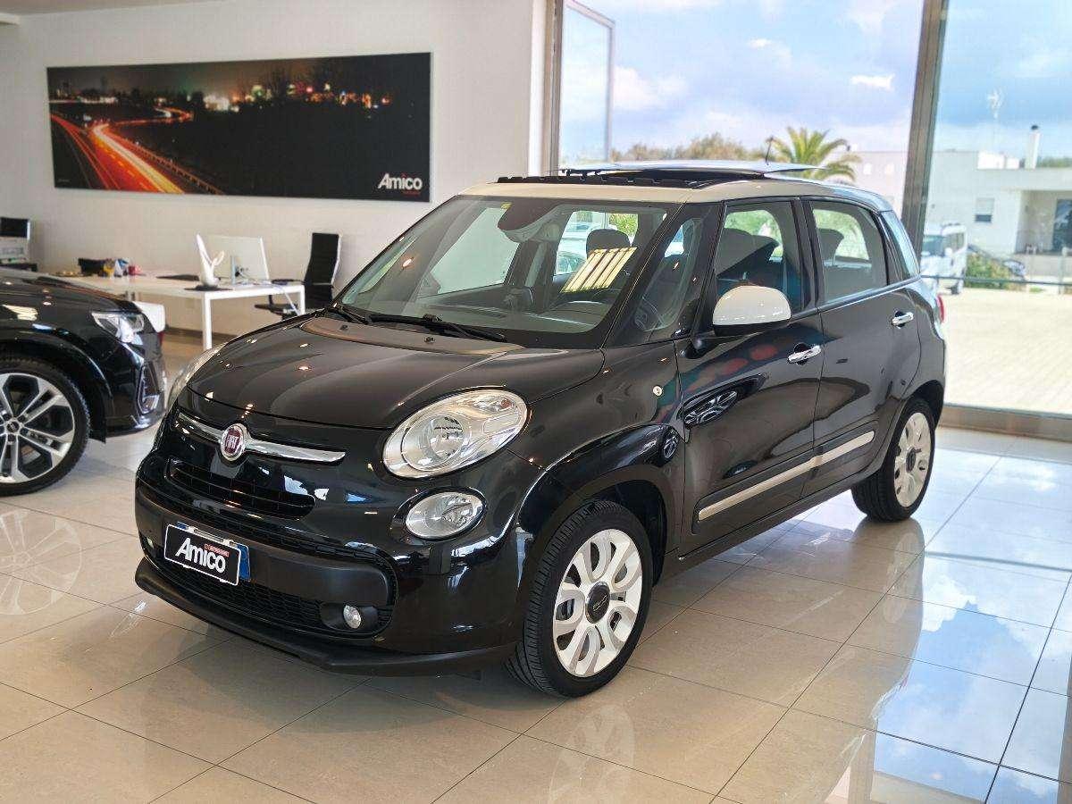 Fiat 500L 1.3 Multijet 85 CV Lounge Tetto Apribile
