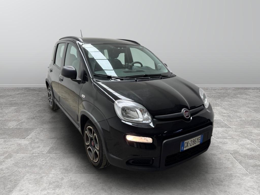 FIAT Panda III 2021 - Panda 1.0 firefly hybrid s&s 70cv 5p.ti