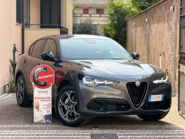 Alfa Romeo Stelvio 2.2 Turbodiesel 210 CV AT8 Q4 Sprint