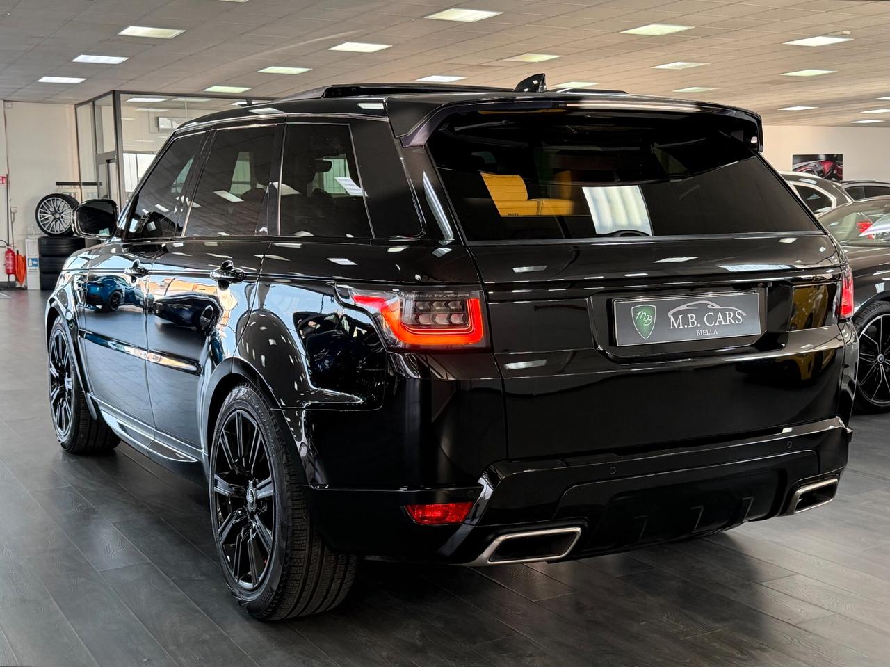 Land Rover Range Sport 3.0 SDV6 249 CV HSE Dynamic