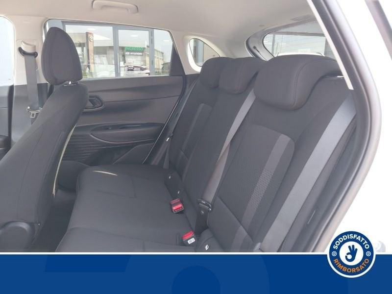 Hyundai i20 1.0 TGDI DCT Connectline MY26(EP)