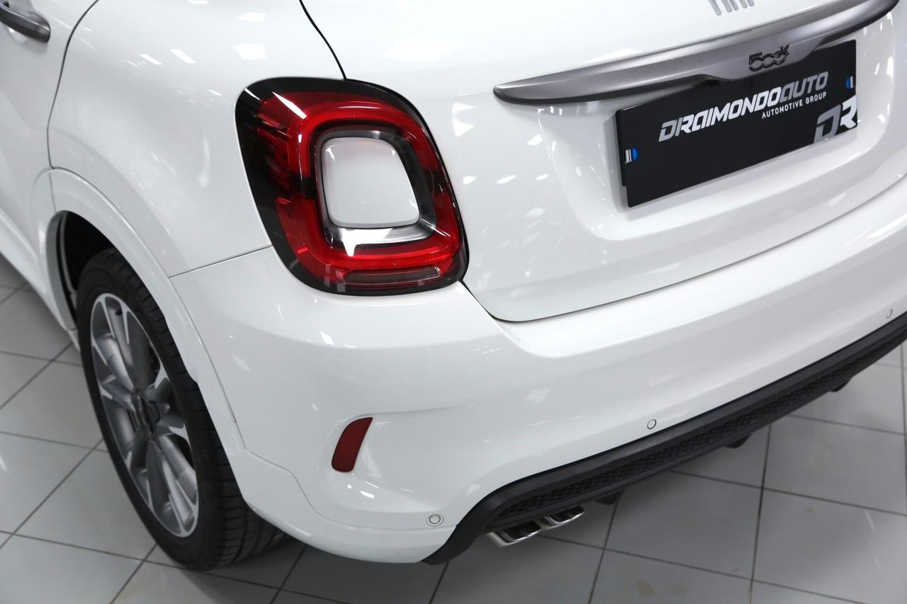 Fiat 500X 1.3 MultiJet 95 cv Sport