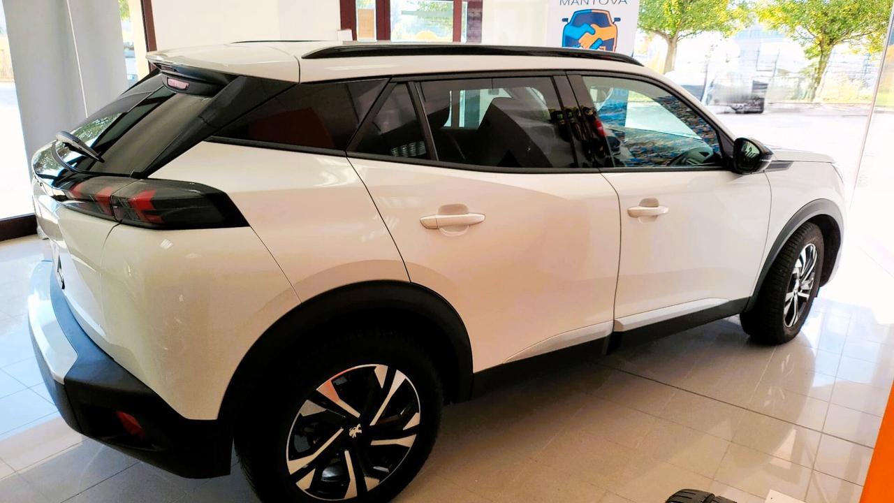 COME NUOVA-SOLO KM 54250-Peugeot 2008 BlueHDi 110 S&S Allure Pack