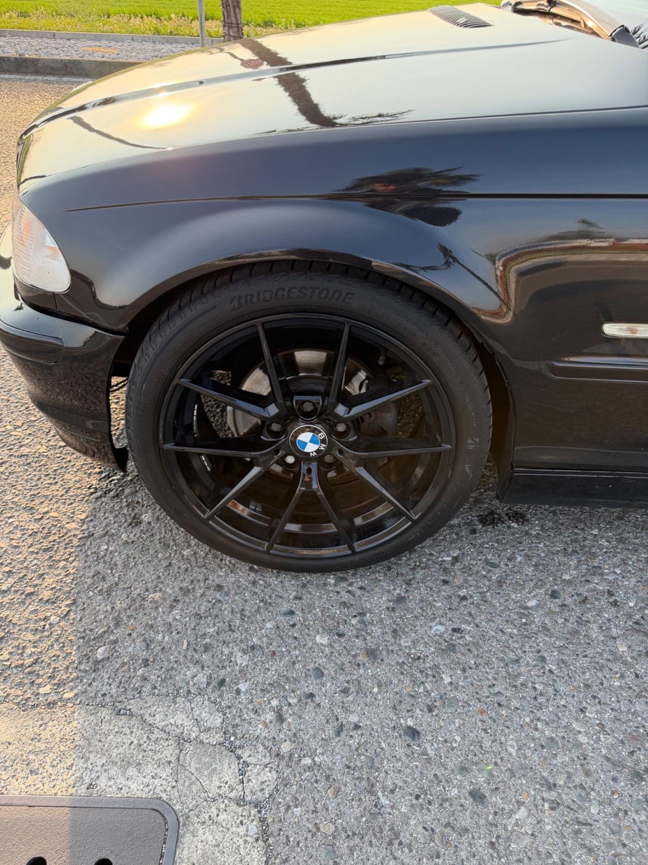 Bmw 323 323i cat 4 porte